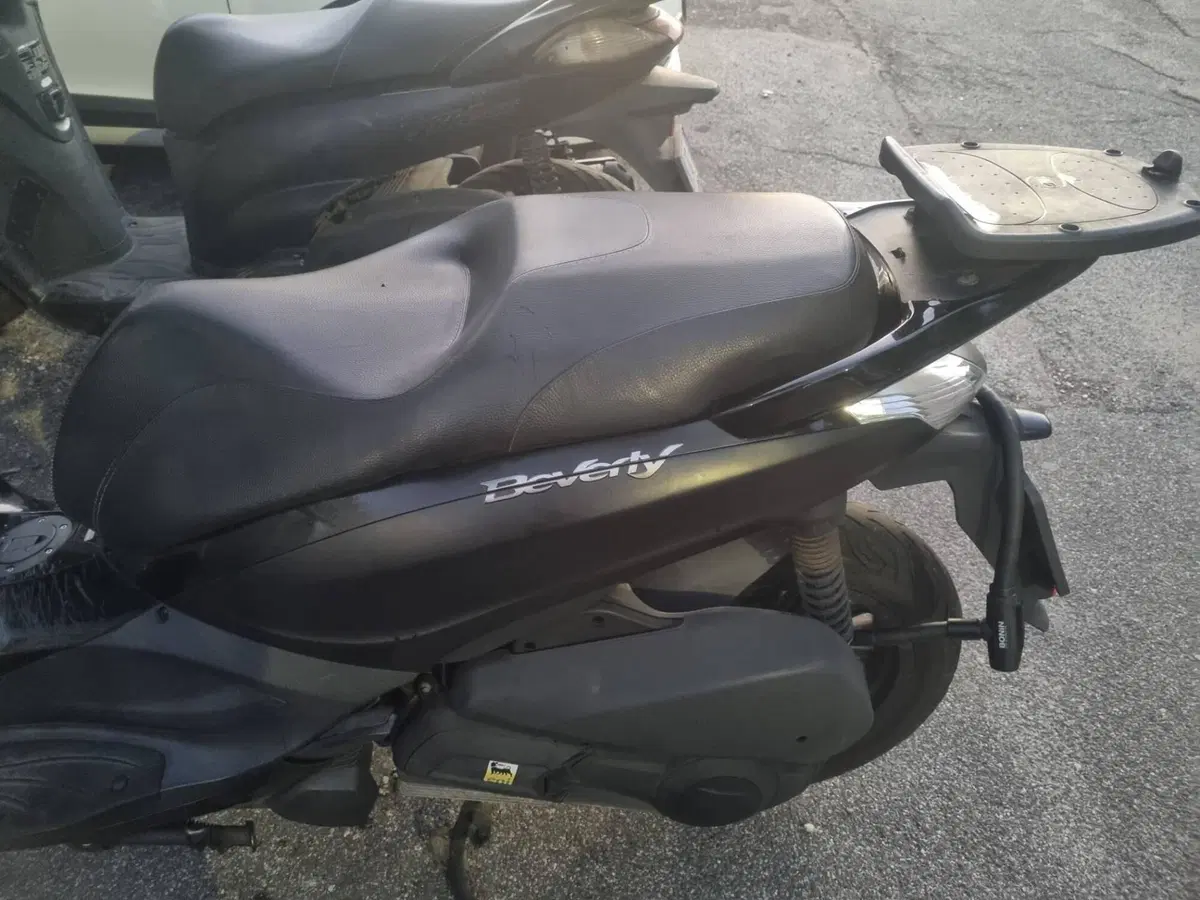 Piaggio Beverly 300 i.e. (2010 - 16) (5)