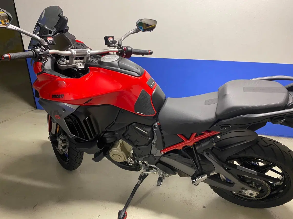 Ducati Multistrada V4 S (2025 - 26) (8)