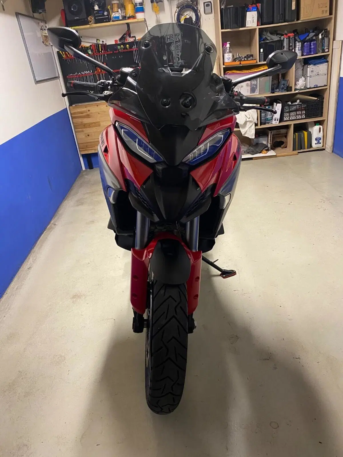Ducati Multistrada V4 S (2025 - 26) (13)
