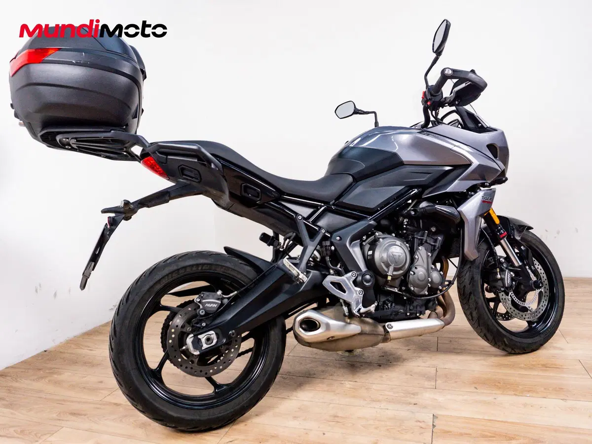 Triumph Tiger Sport 660 (2022 - 24) (3)