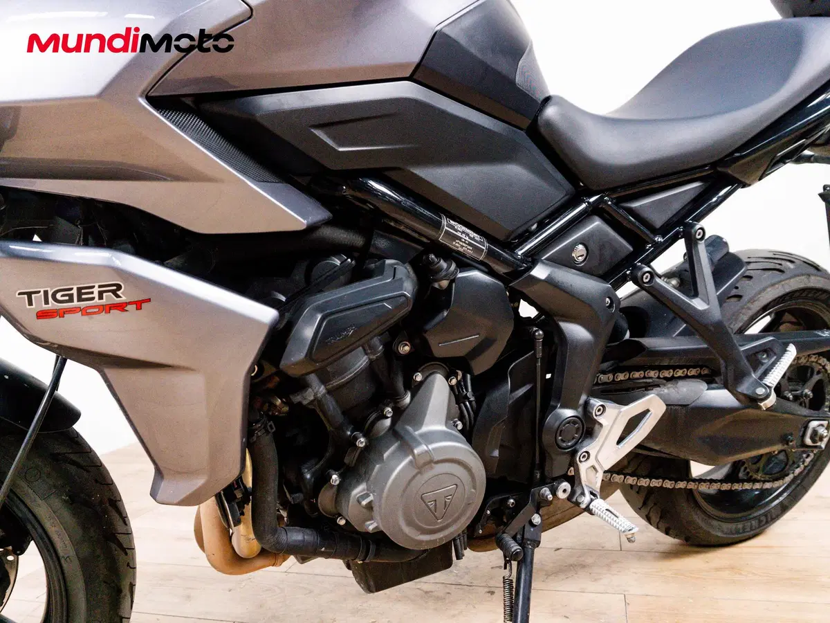 Triumph Tiger Sport 660 (2022 - 24) (9)