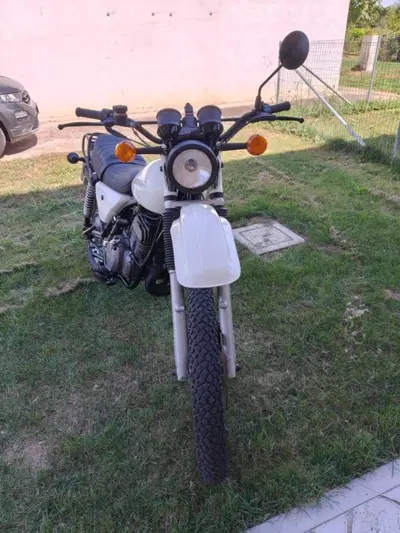 Cagiva Sx 250 d'epoca