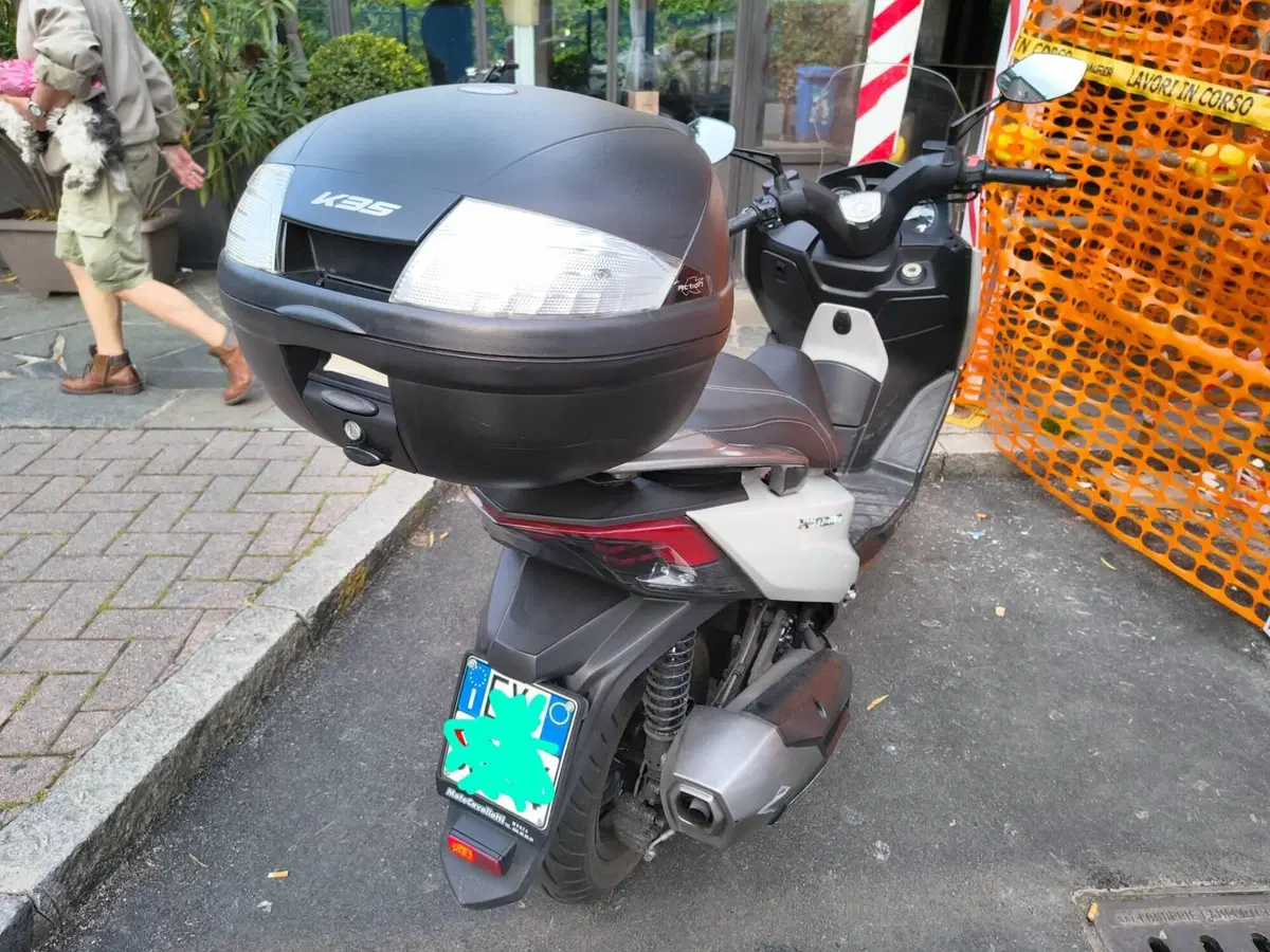 Kymco X-Town 300i City (2021 - 25) (5)