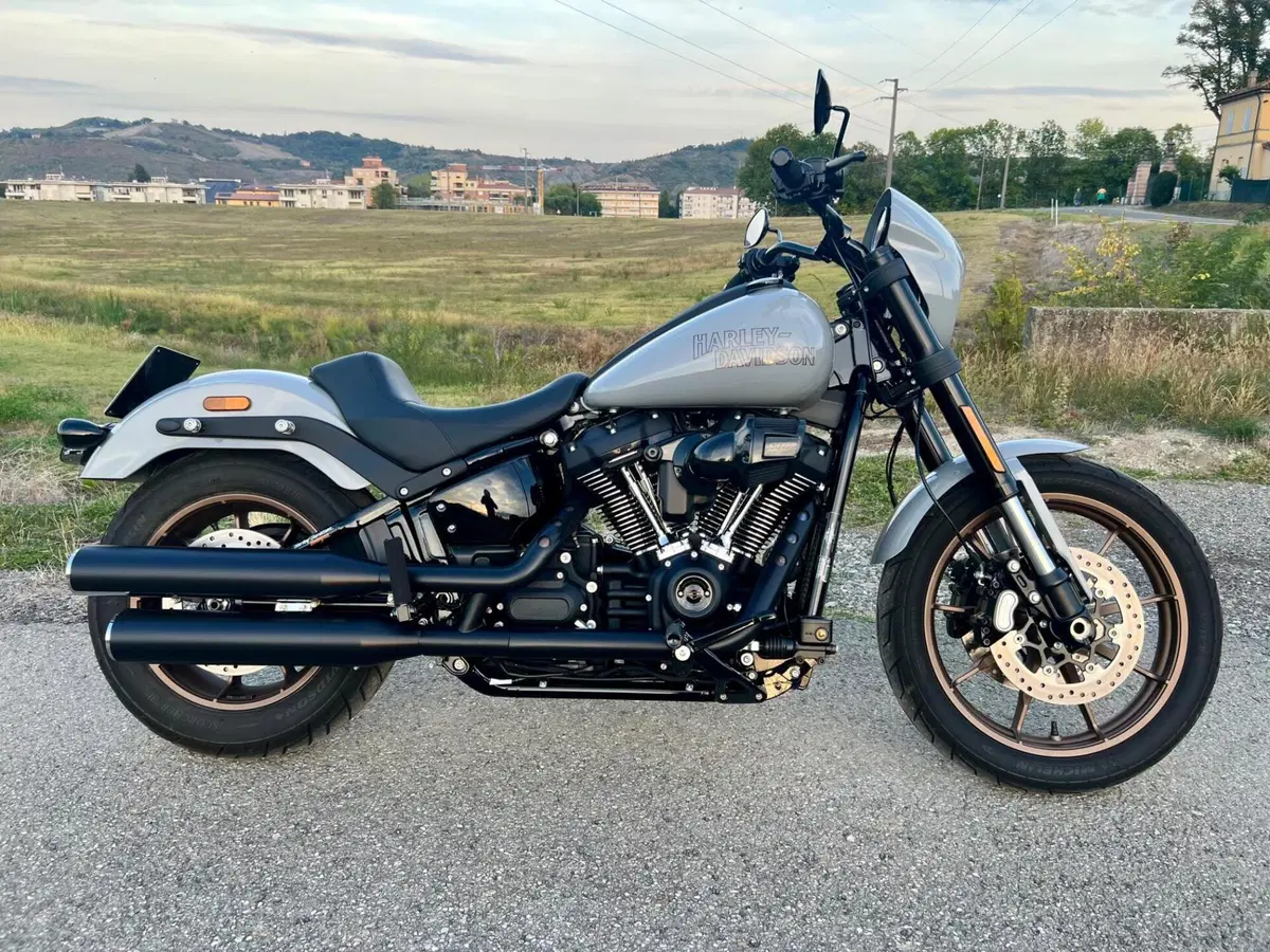 Harley-Davidson Low Rider S (2022 - 24)