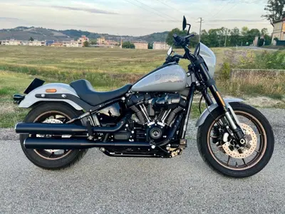 Harley-Davidson Low Rider S (2022 - 24) usata