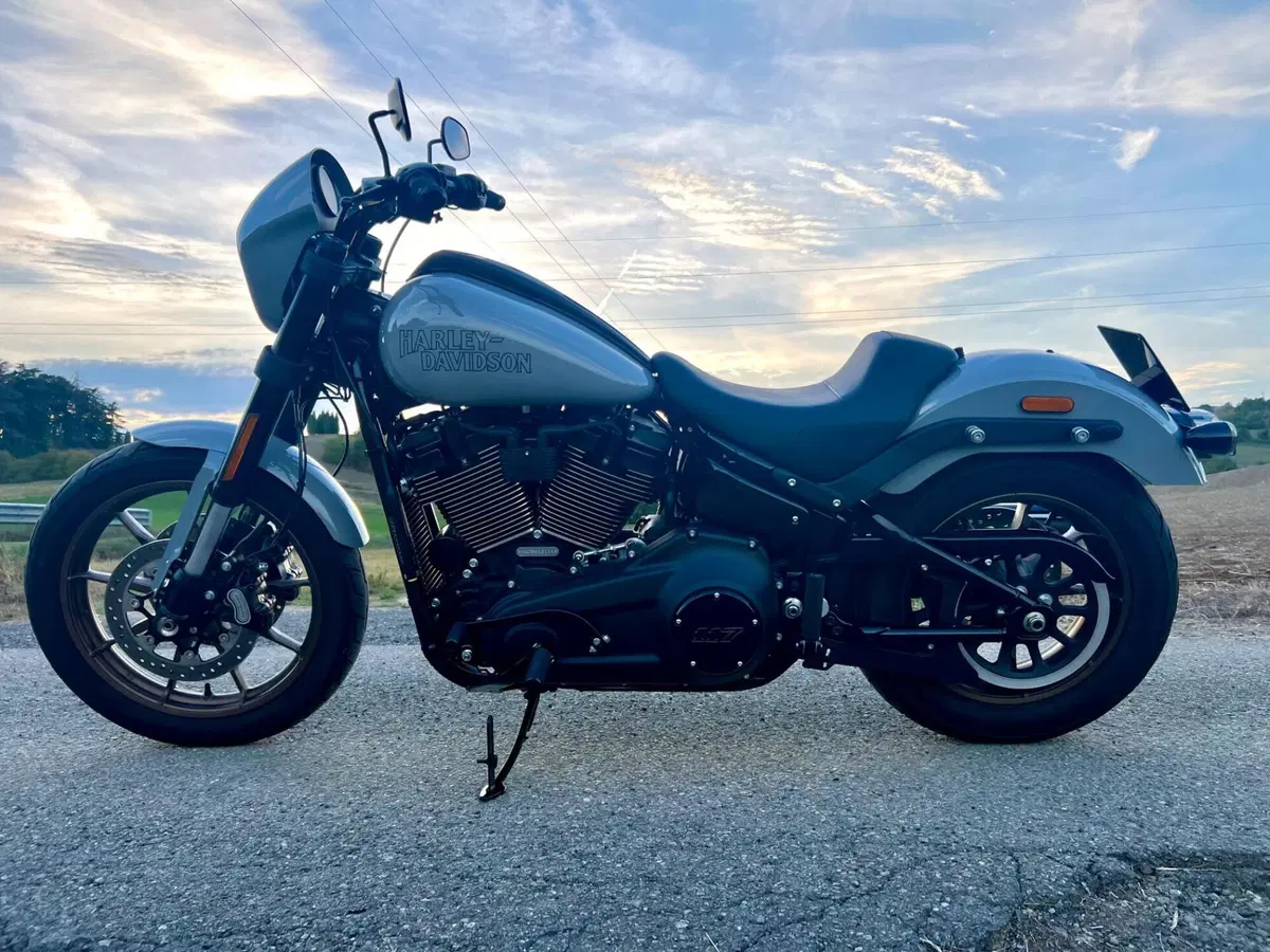 Harley-Davidson Low Rider S (2022 - 24) (2)