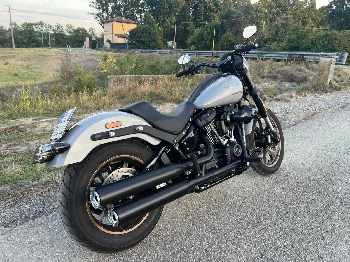 Harley-Davidson Low Rider S (2022 - 24) (3)