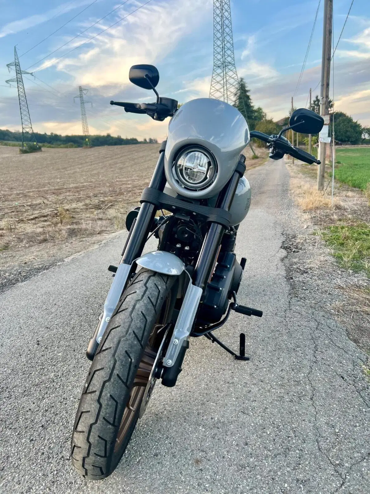 Harley-Davidson Low Rider S (2022 - 24) (4)