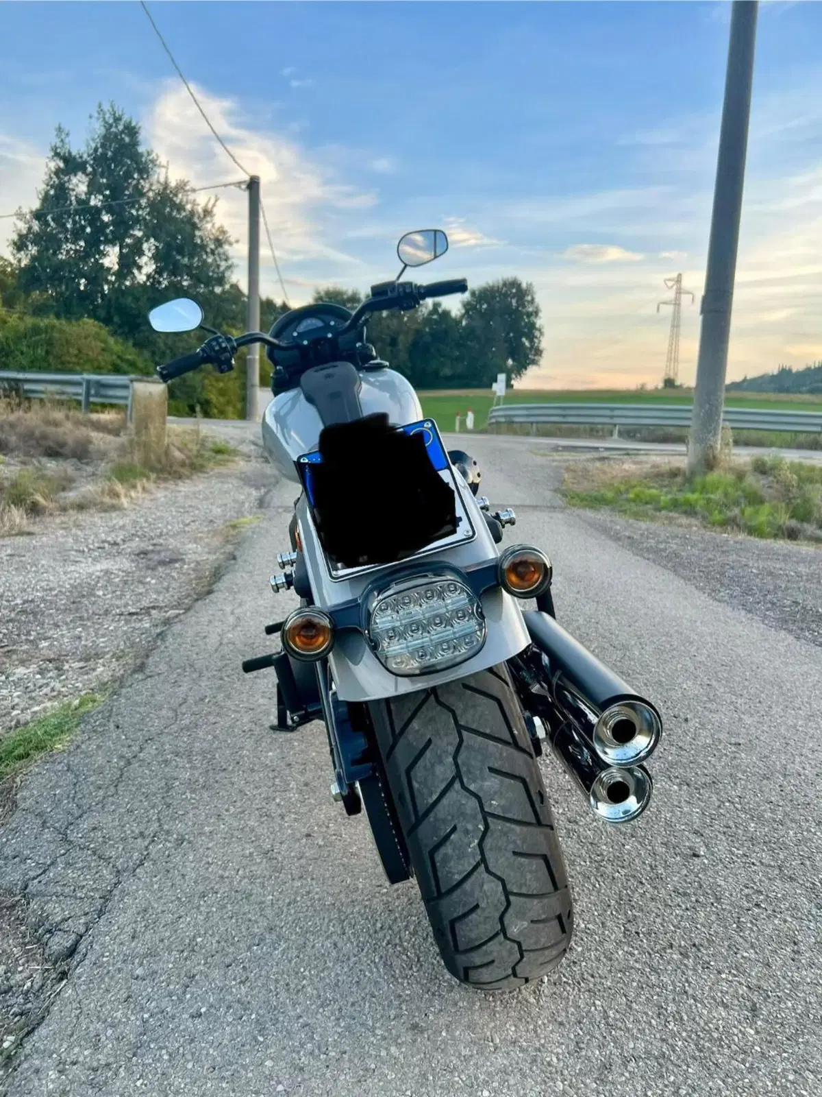 Harley-Davidson Low Rider S (2022 - 24) (5)