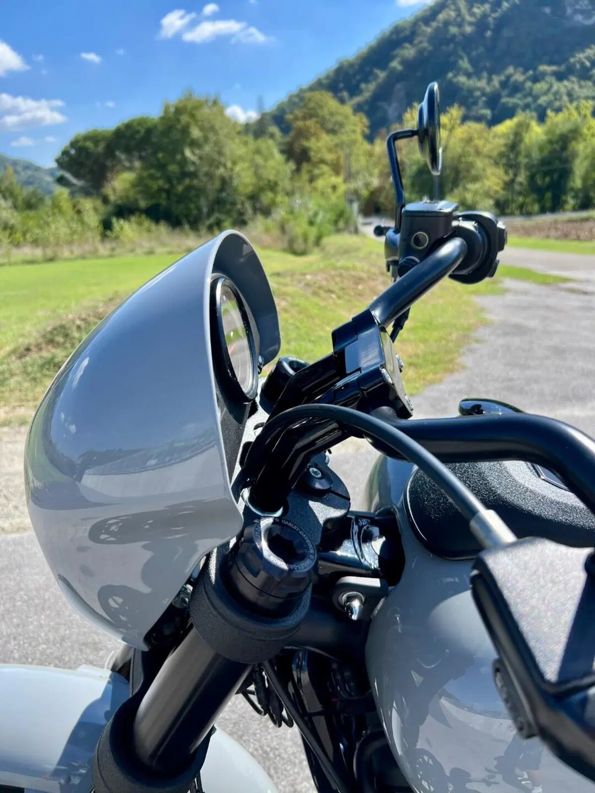 Harley-Davidson Low Rider S (2022 - 24) (7)
