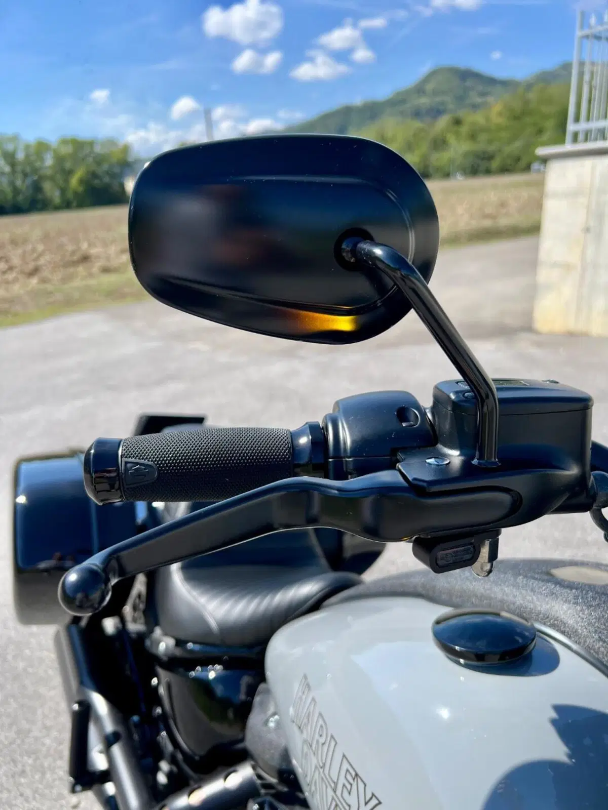 Harley-Davidson Low Rider S (2022 - 24) (10)
