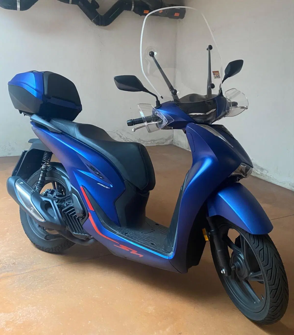 Honda SH 150i (2024 - 25) (5)