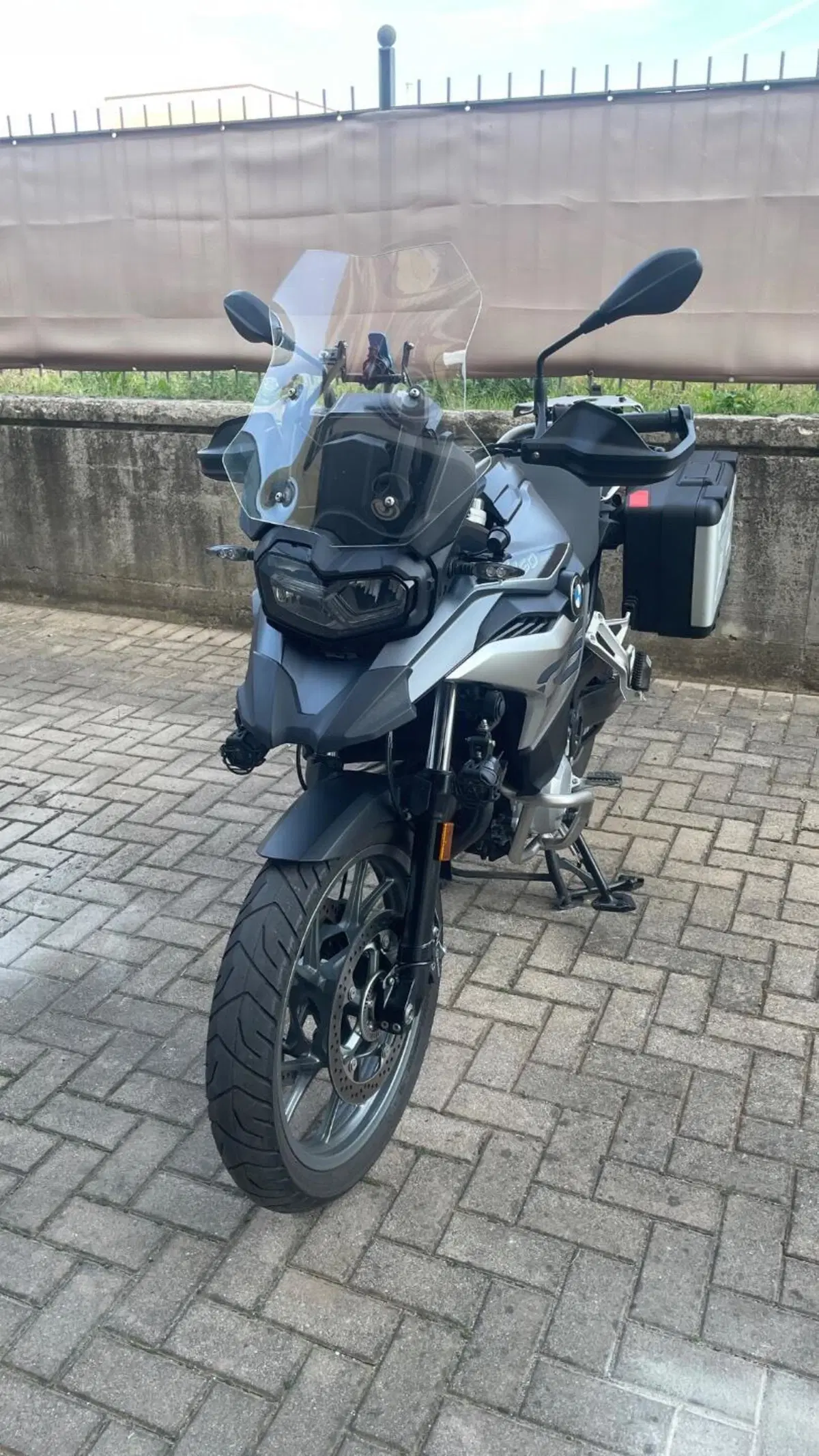 Bmw F 750 GS (2018 - 20)