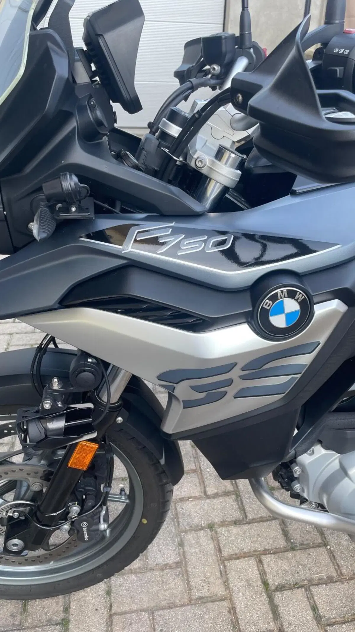 Bmw F 750 GS (2018 - 20) (3)