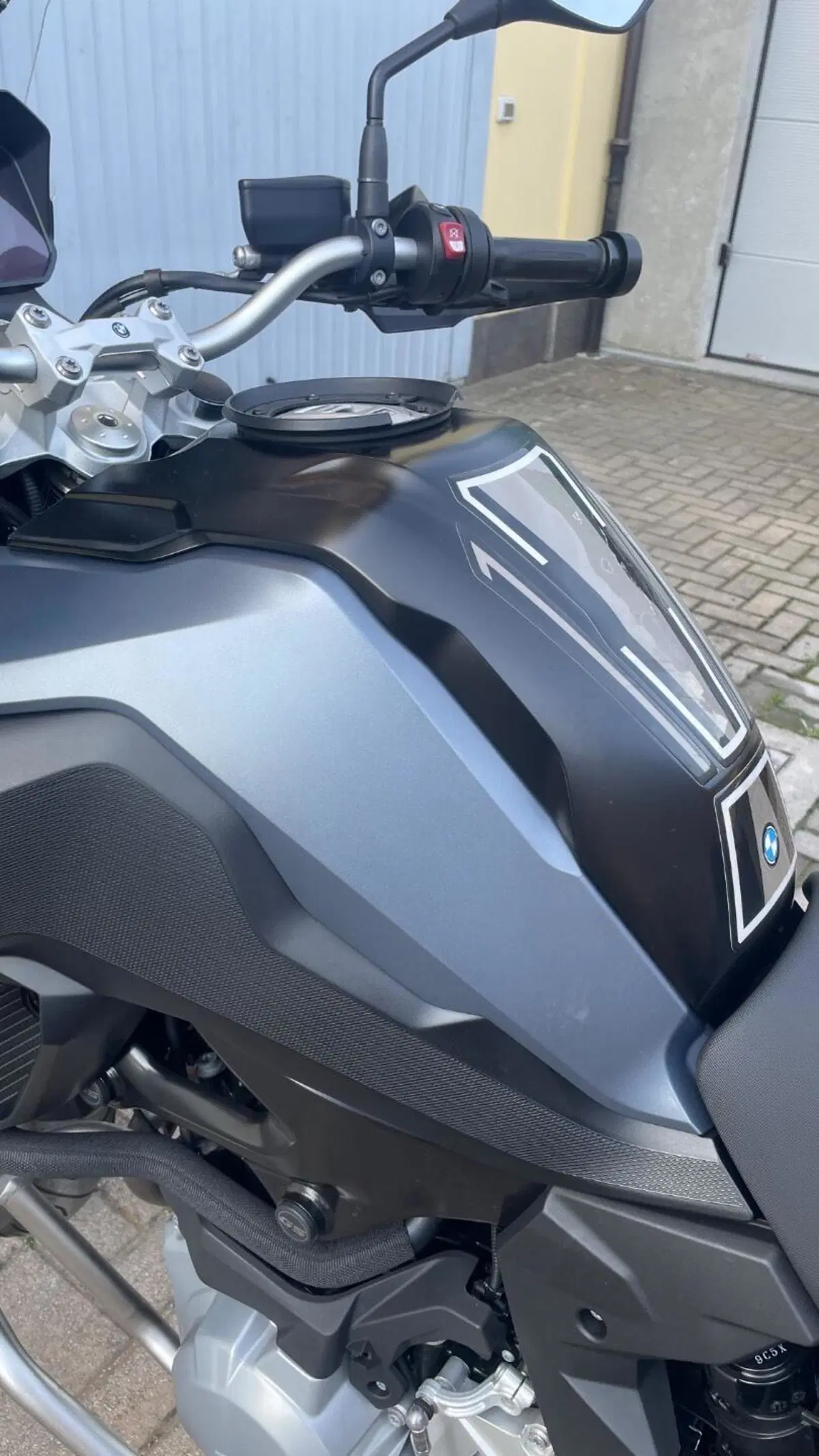Bmw F 750 GS (2018 - 20) (4)