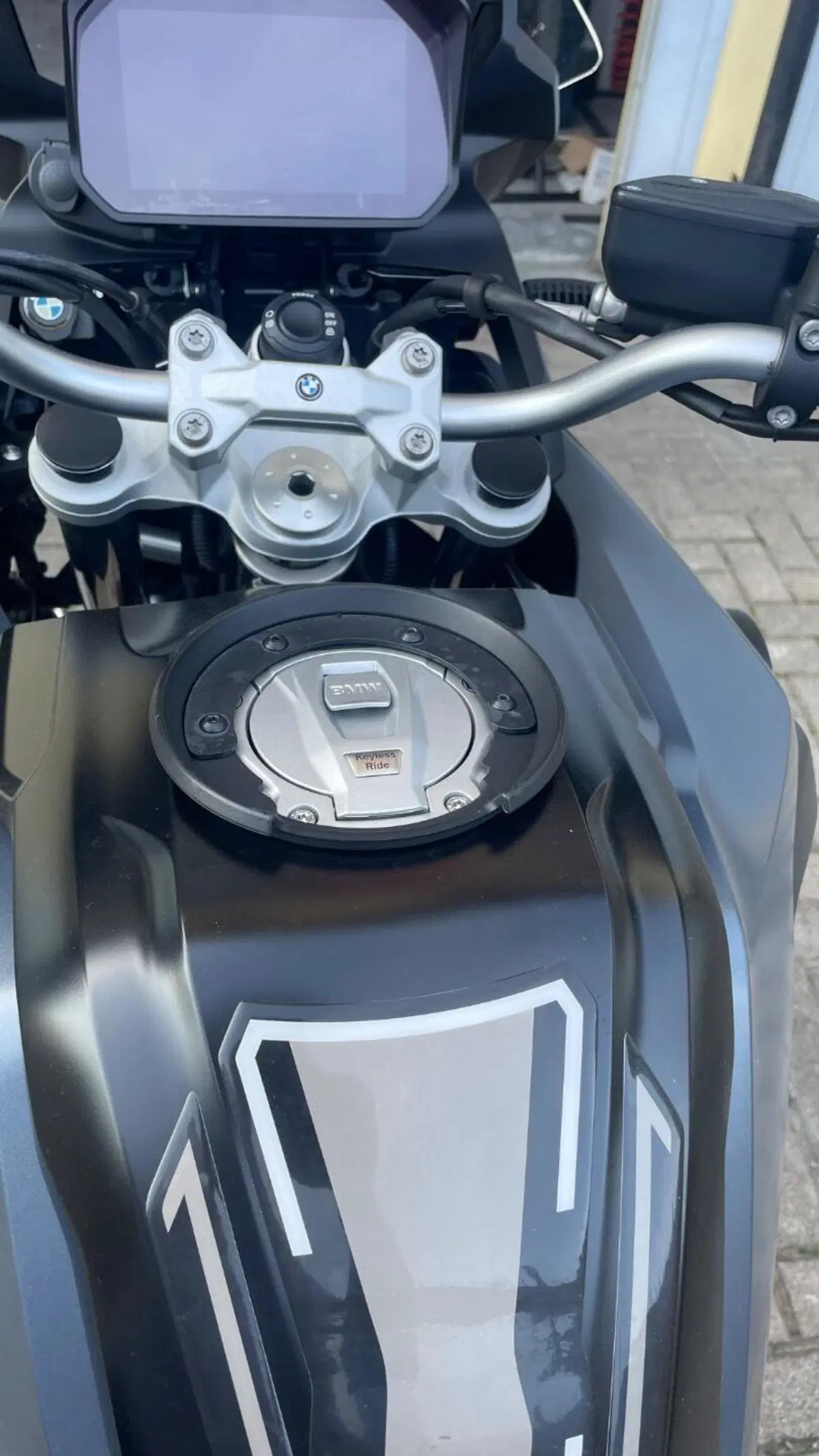 Bmw F 750 GS (2018 - 20) (10)