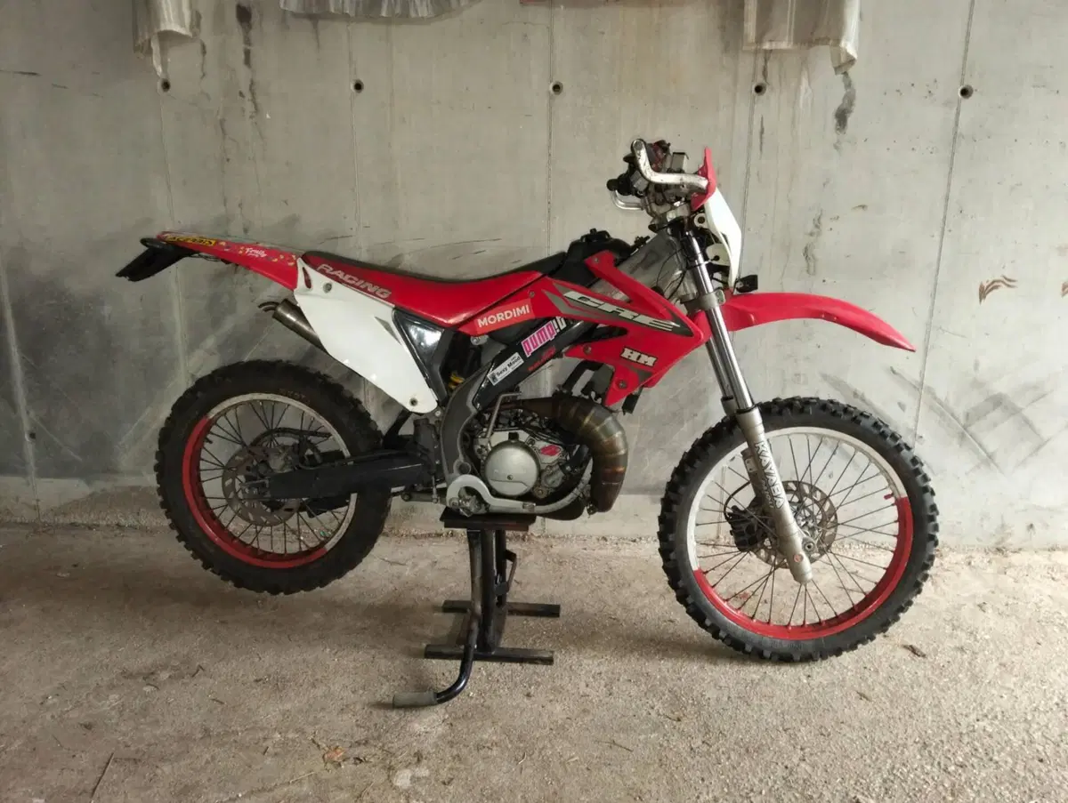 HM CRE 50 Baja (1998 - 06)