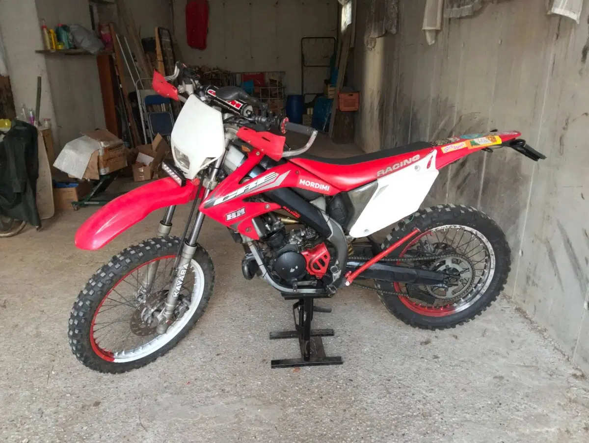 HM CRE 50 Baja (1998 - 06) (2)