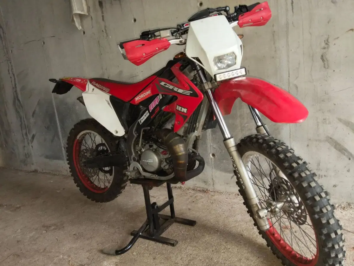 HM CRE 50 Baja (1998 - 06) (3)