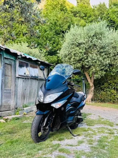 Yamaha T-Max 500 (2008 - 12) usata