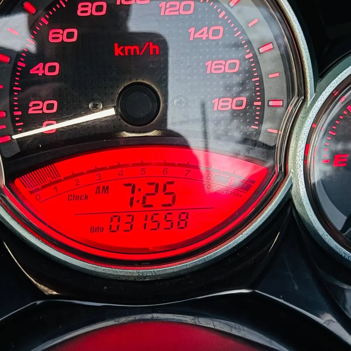Yamaha T-Max 500 (2008 - 12) (2)
