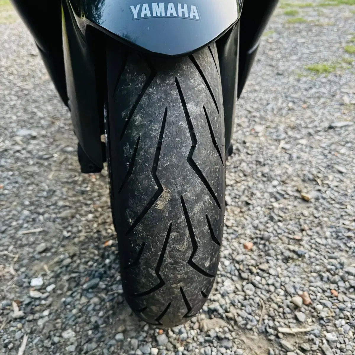 Yamaha T-Max 500 (2008 - 12) (7)
