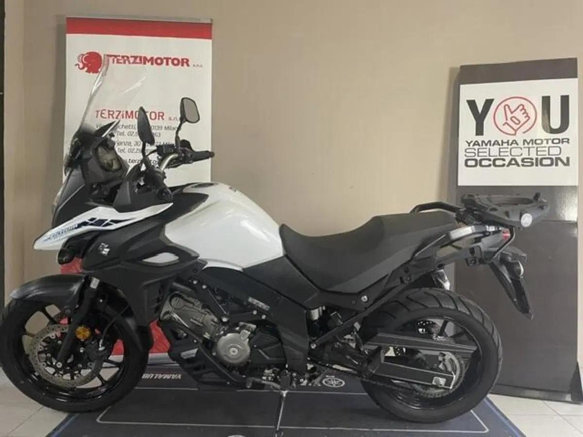 Suzuki V-Strom 650 (2021 - 25)