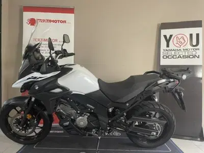 Suzuki V-Strom 650 (2021 - 25) usata