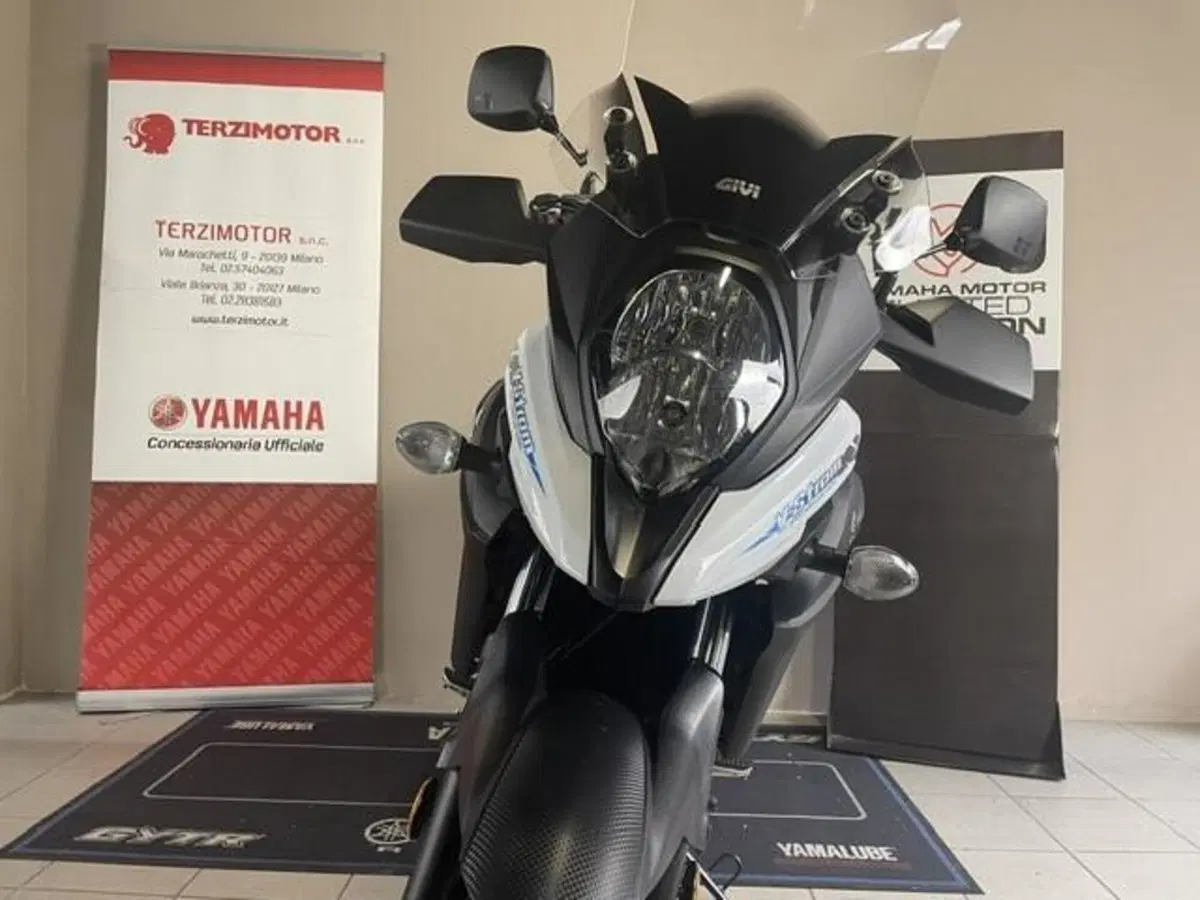 Suzuki V-Strom 650 (2021 - 25) (4)