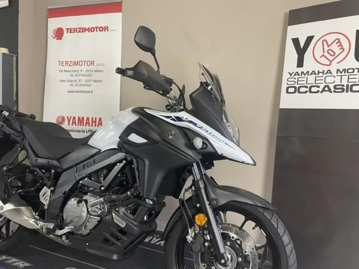 Suzuki V-Strom 650 (2021 - 25) (3)