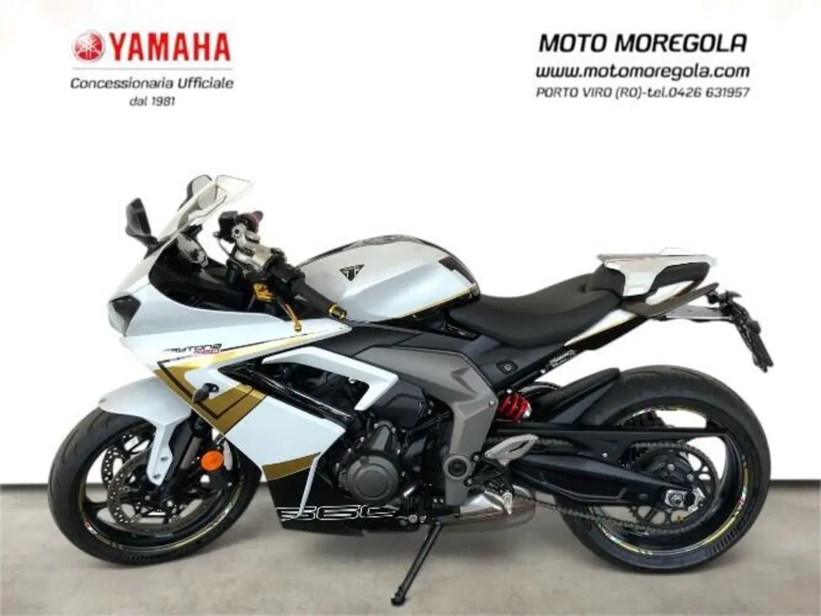 Triumph Daytona 660 (2024 - 26) (3)