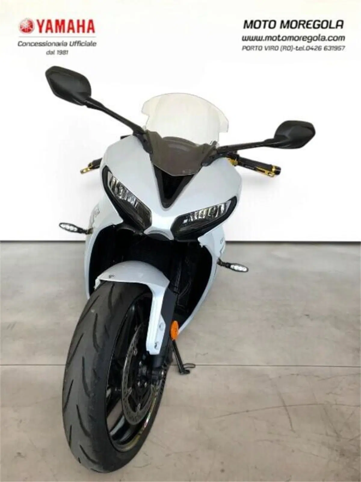 Triumph Daytona 660 (2024 - 26) (2)