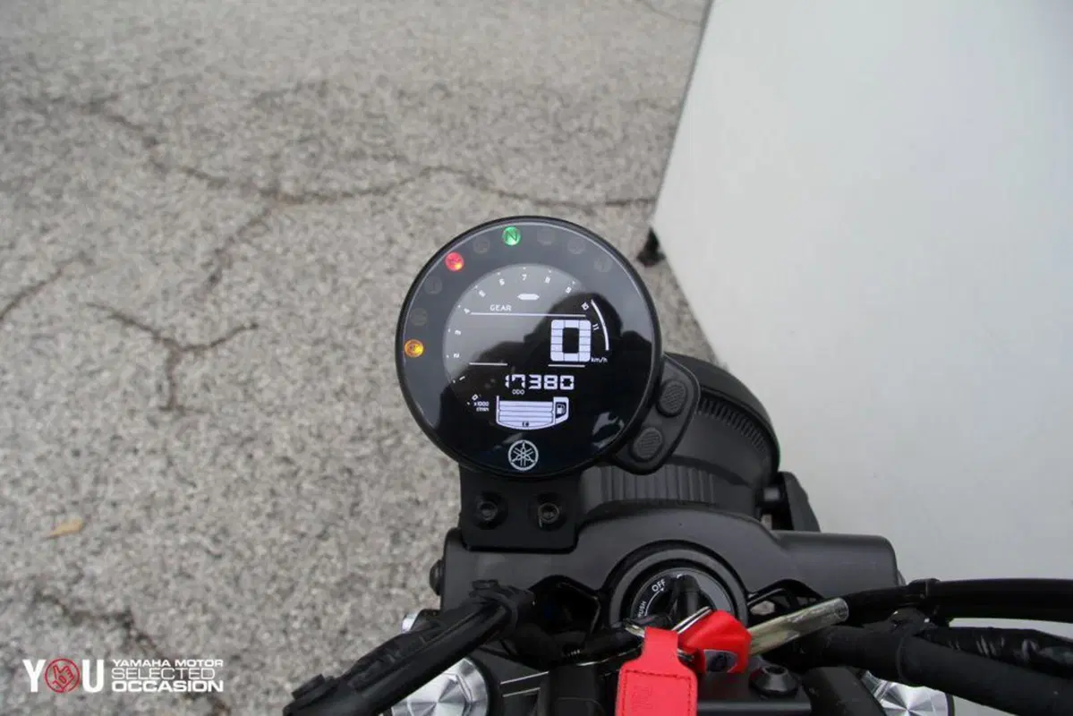 Yamaha XSR 700 (2022 - 26) (5)