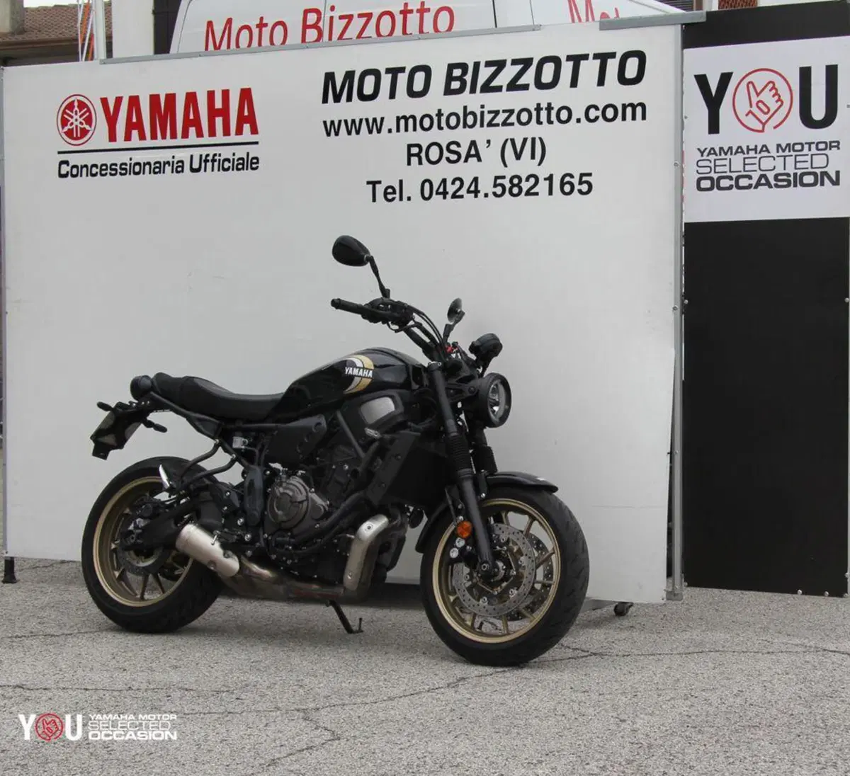 Yamaha XSR 700 (2022 - 26) (3)