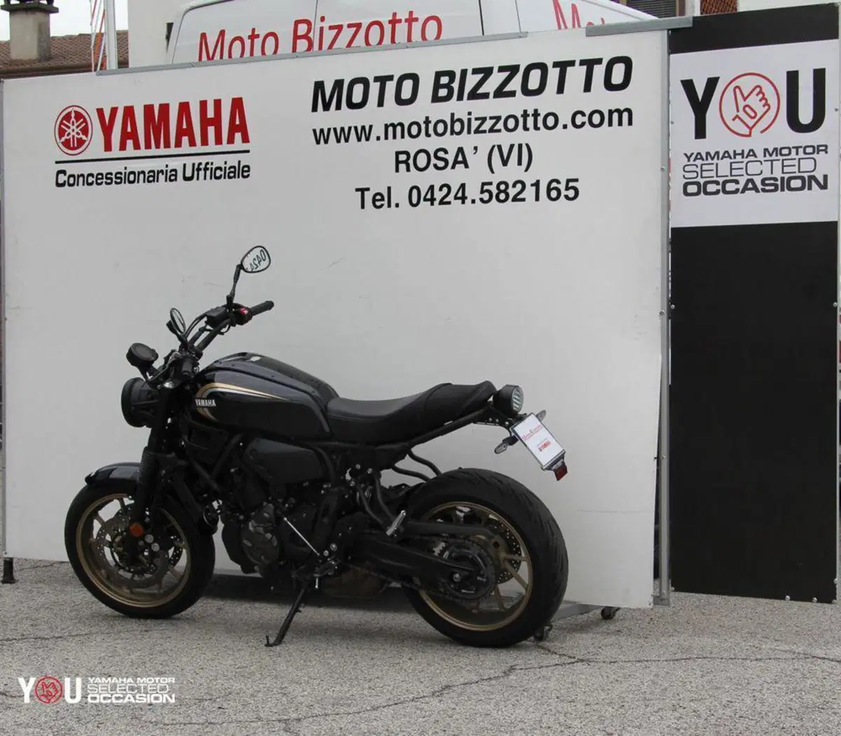 Yamaha XSR 700 (2022 - 26) (4)