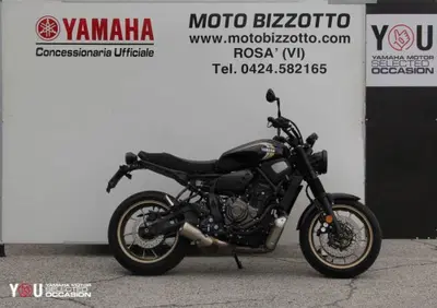 Yamaha XSR 700 (2022 - 26) usata