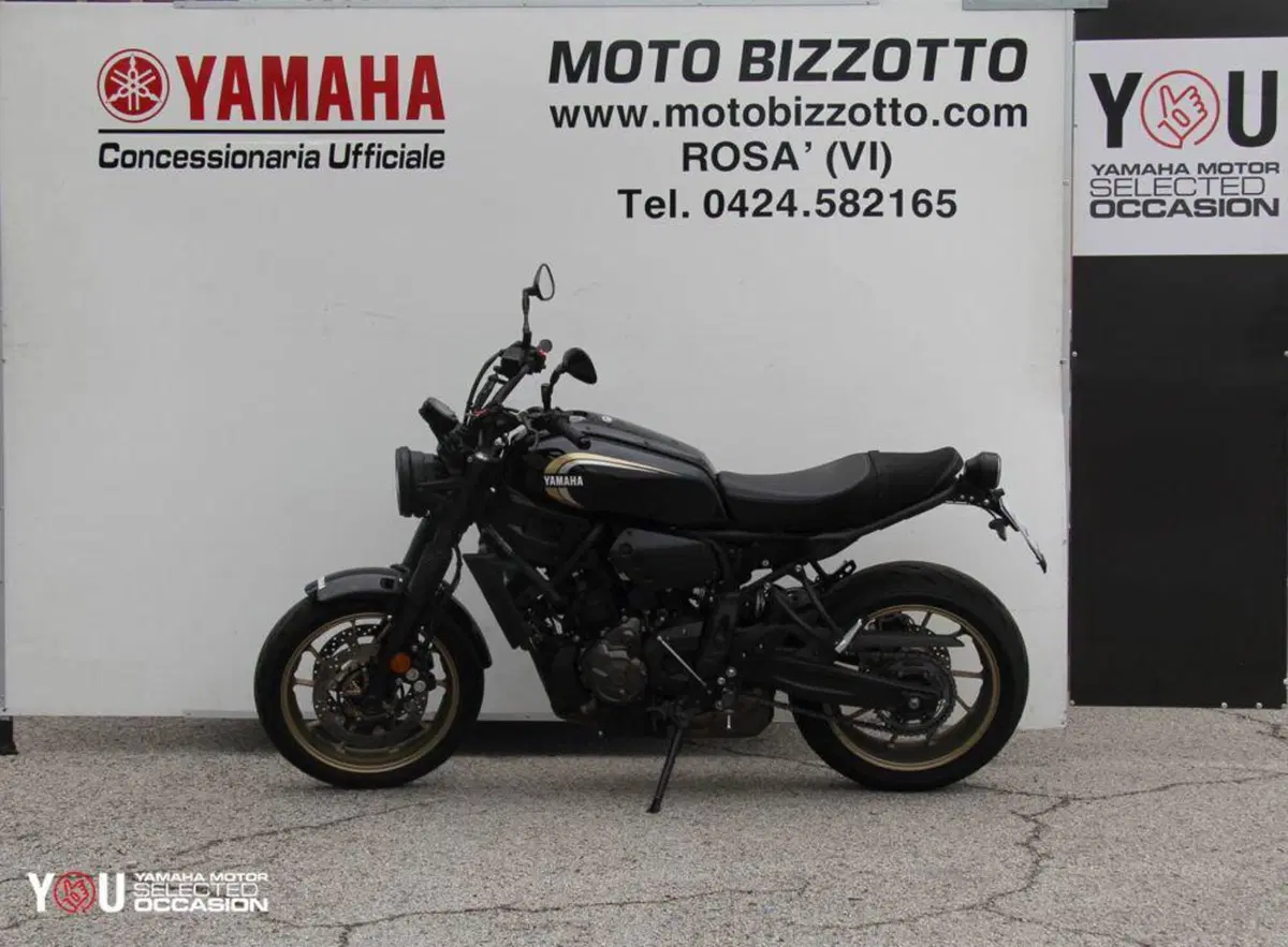 Yamaha XSR 700 (2022 - 26) (2)