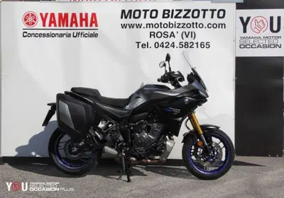 Yamaha Tracer 7 GT Y-AMT (2026) usata