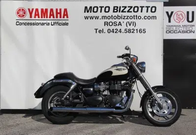 Triumph Speedmaster 865 (2005 - 10) usata