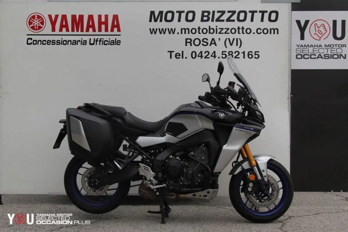 Yamaha Tracer 9 GT+ (2023 - 24)