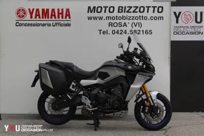 Yamaha Tracer 9 GT+ (2023 - 24) usata