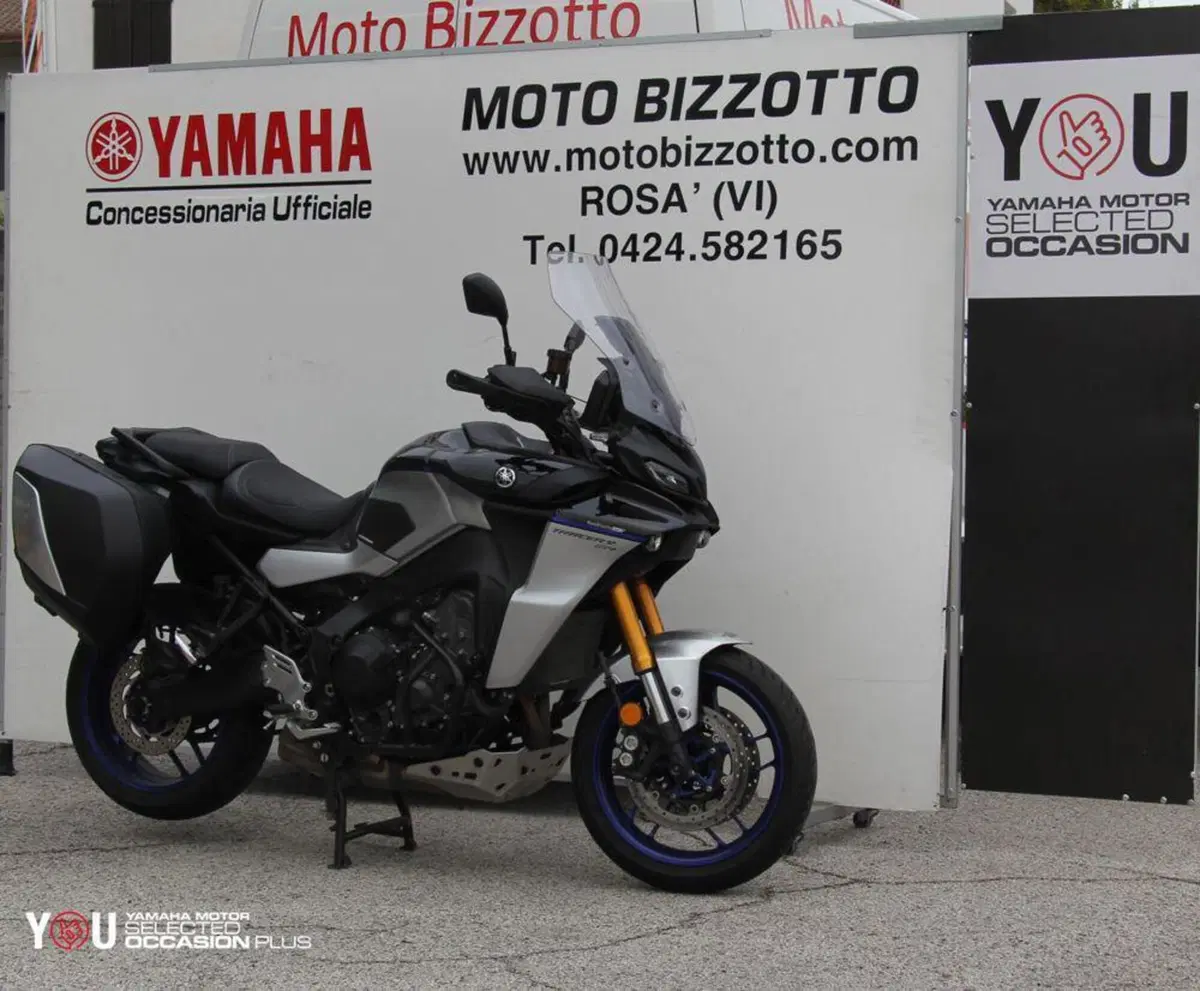 Yamaha Tracer 9 GT+ (2023 - 24) (3)
