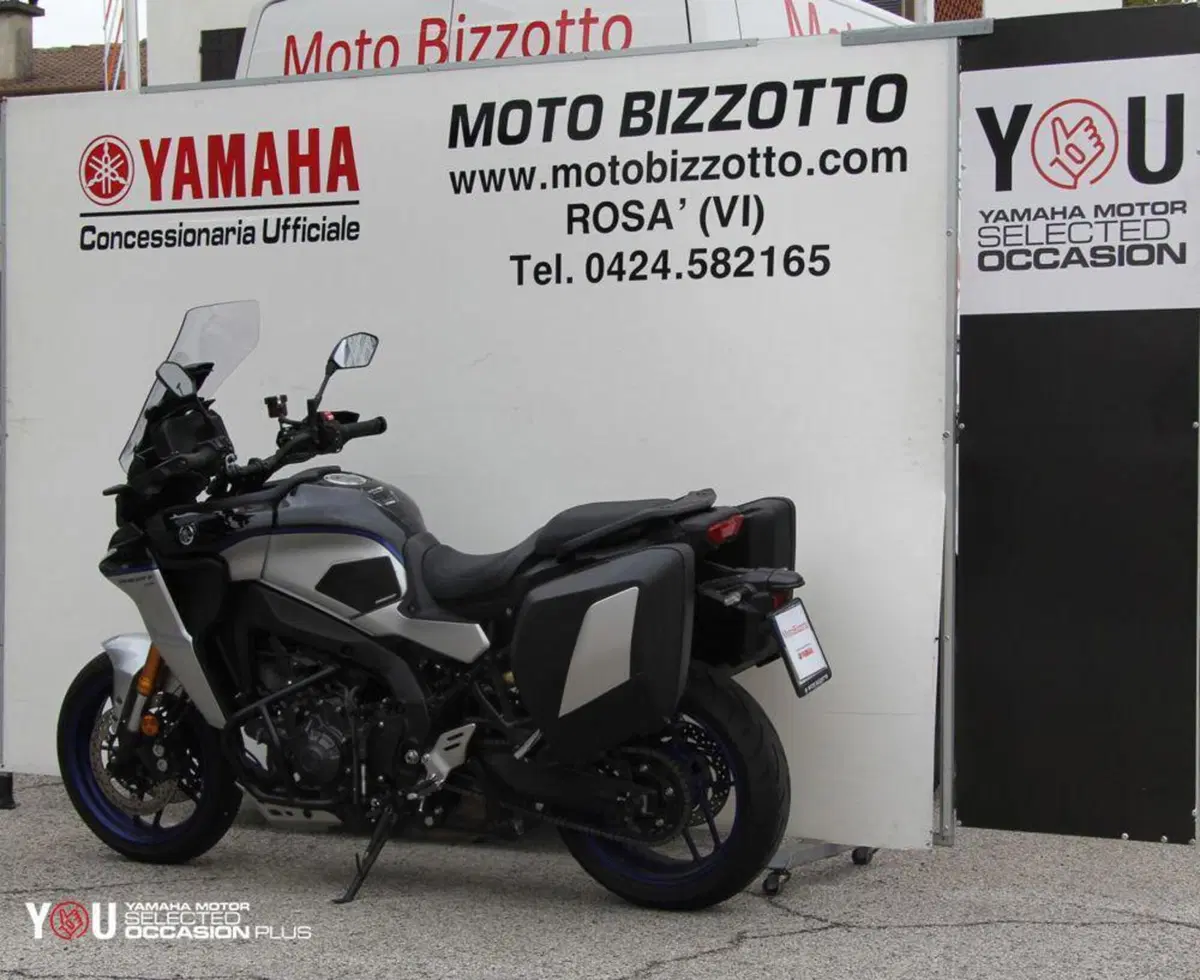 Yamaha Tracer 9 GT+ (2023 - 24) (4)