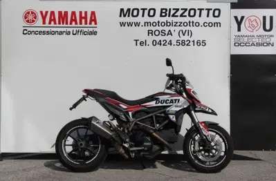 Ducati Hyperstrada 821 (2013 - 15) usata