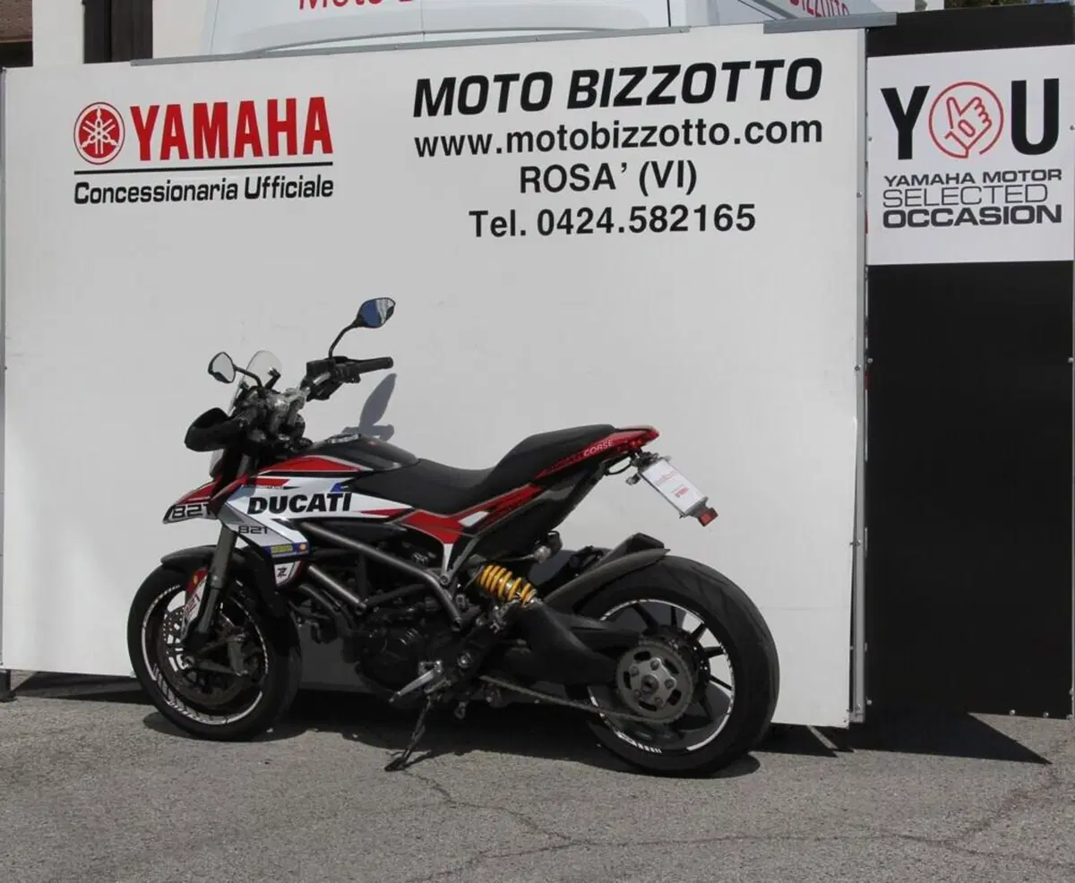 Ducati Hyperstrada 821 (2013 - 15) (4)