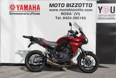 Yamaha Tracer 700 (2016 - 20) usata