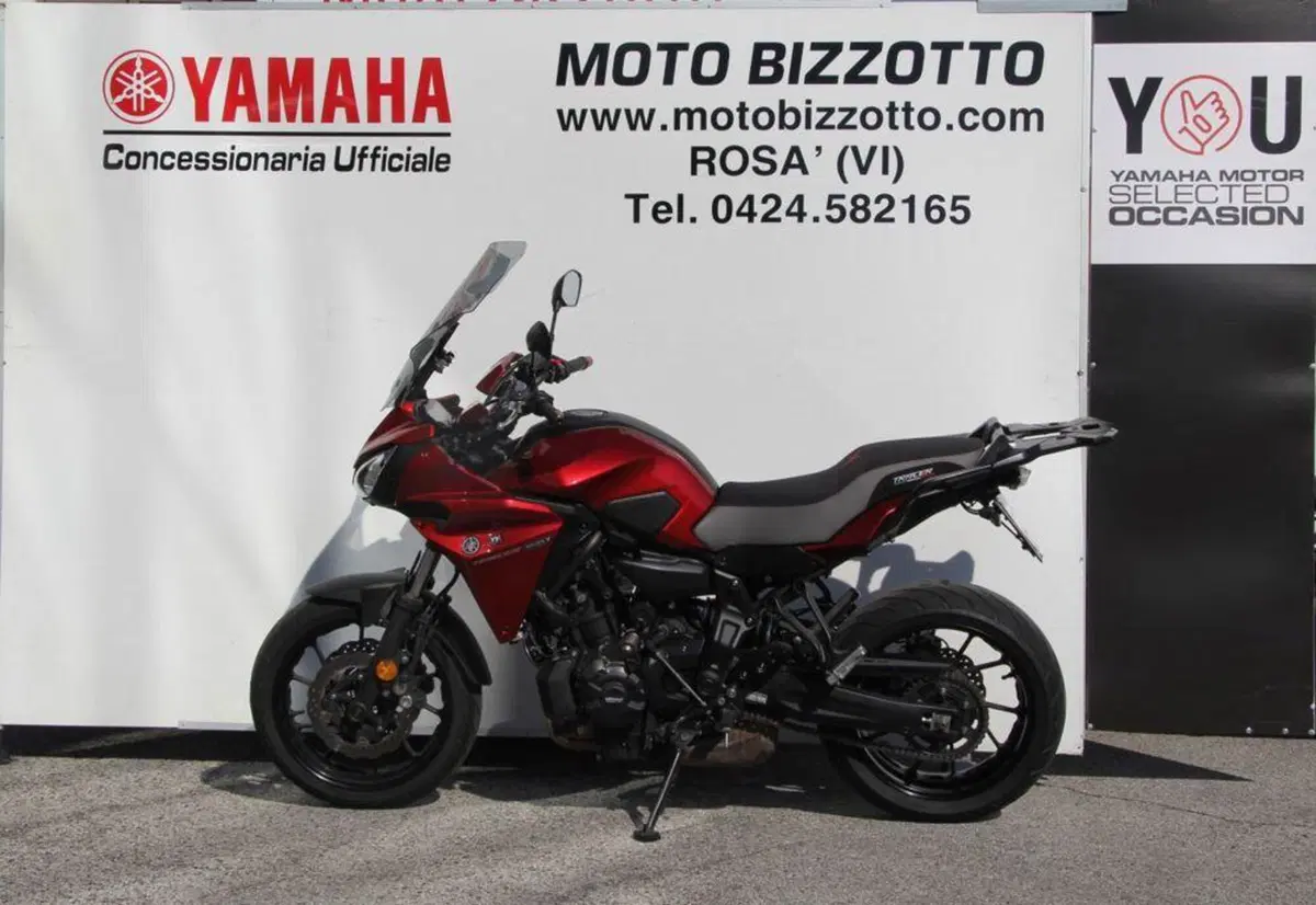 Yamaha Tracer 700 (2016 - 20) (2)