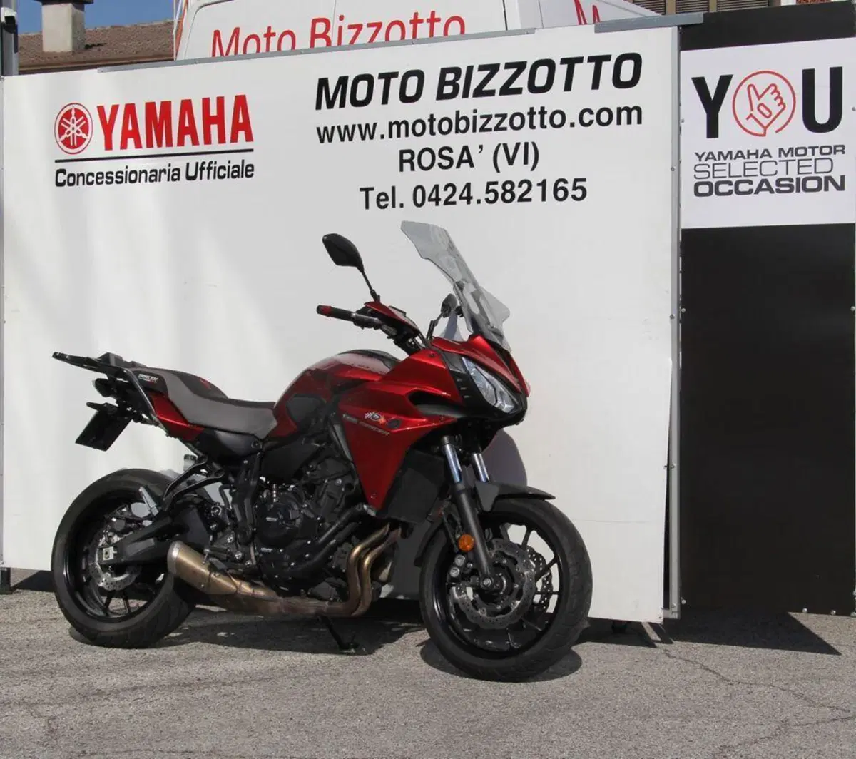 Yamaha Tracer 700 (2016 - 20) (3)