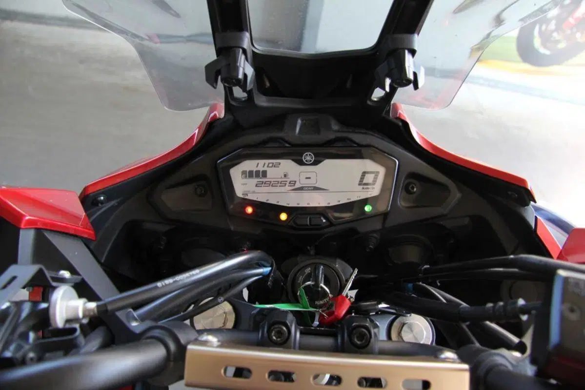 Yamaha Tracer 700 (2016 - 20) (5)