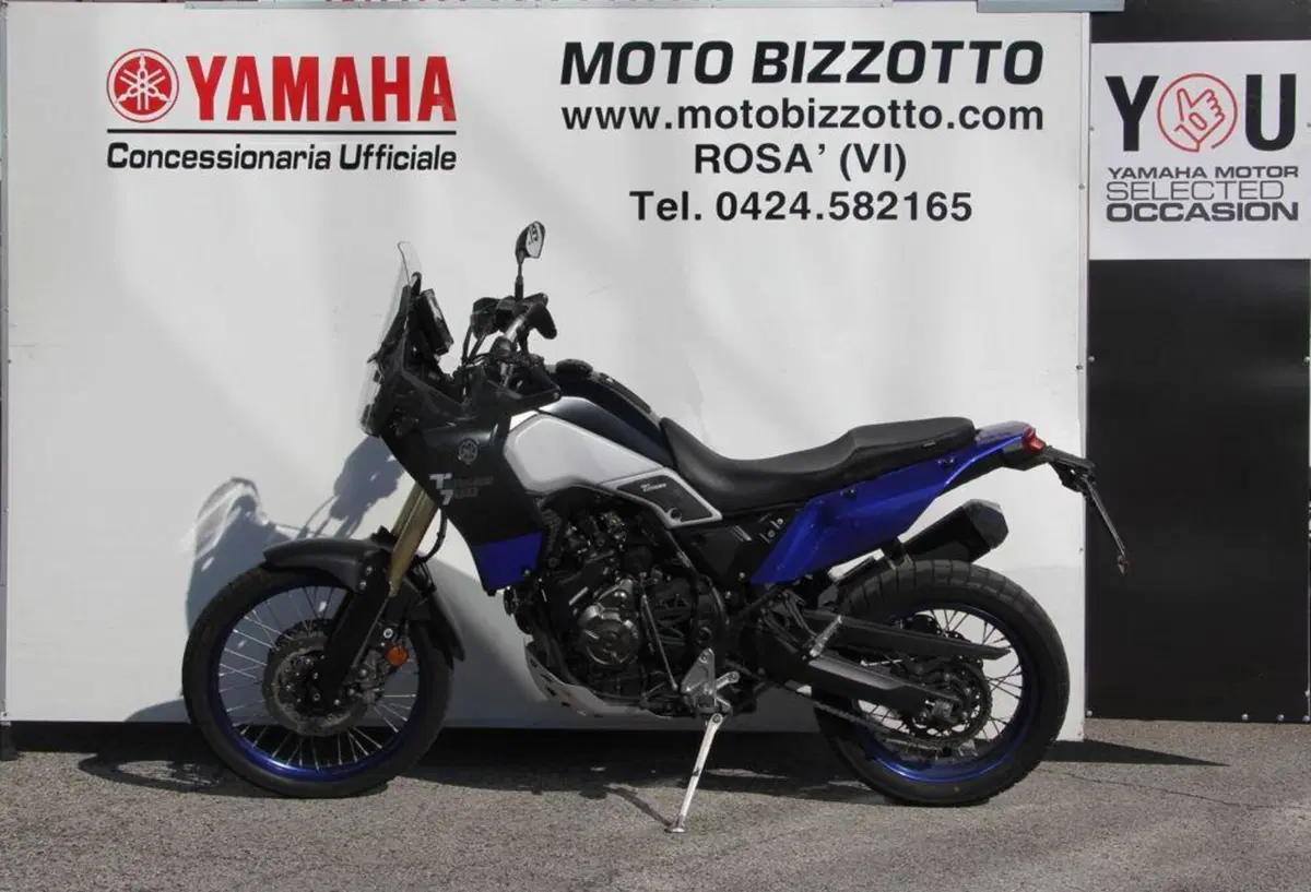Yamaha Ténéré 700 (2021) (2)